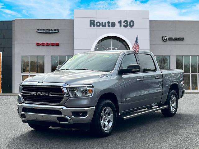 2021 ram 1500 big horn