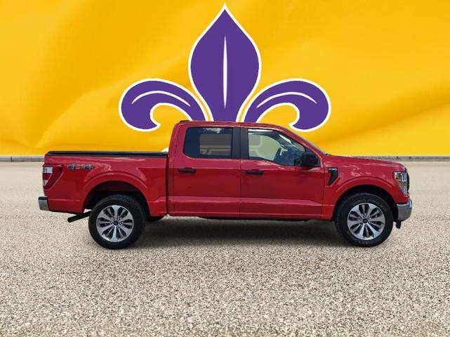 2021 ford f-150 xl