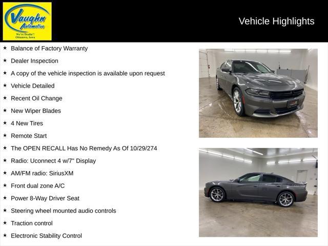 2021 dodge charger sxt