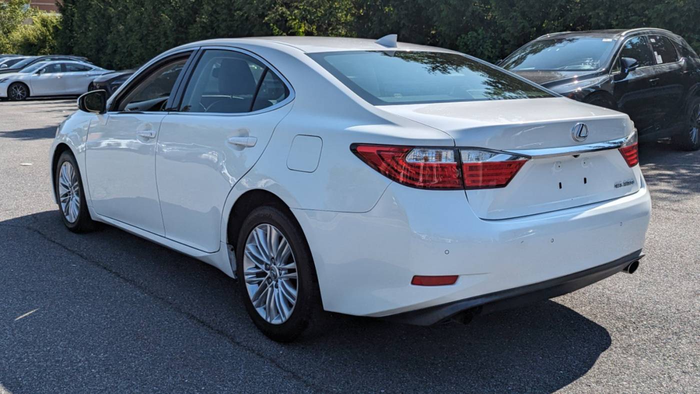 2015 lexus es 350