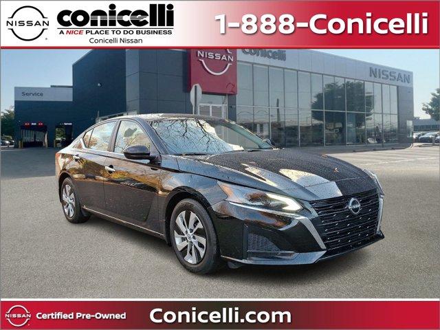 2023 nissan altima 2.5 s