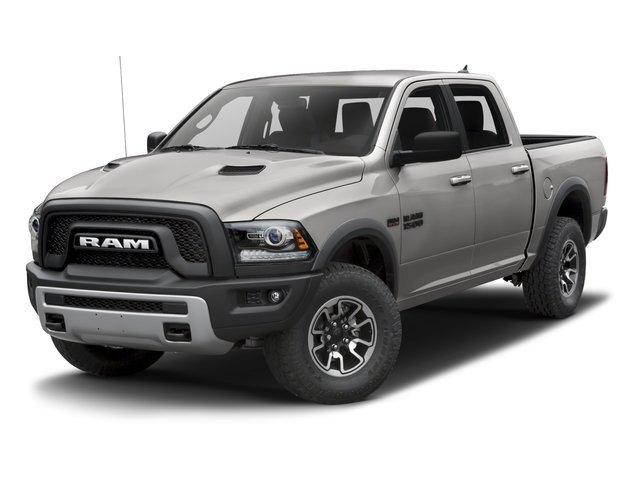 certified 2017 ram 1500 4x4 crew cab rebel riverdale, ut 84405 for sale in ogden, utah