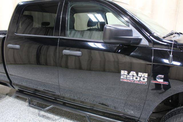 2014 ram 2500 tradesman