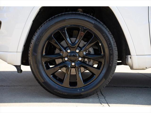 2019 jeep grand cherokee altitude
