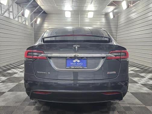 2017 tesla model x p100d in carrolltowne, maryland