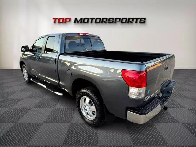 2009 toyota tundra sr5