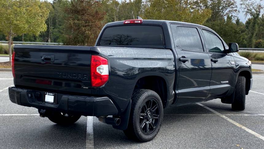 2021 toyota tundra sr5