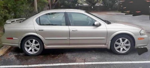 2002 nissan maxima gle for sale in florida by owner