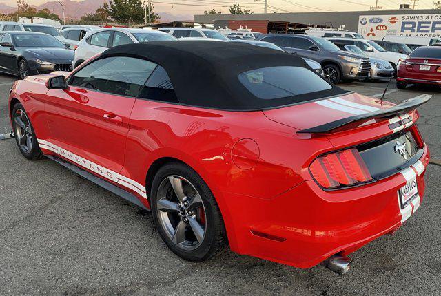 2017 ford mustang v6