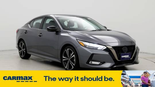 2022 Nissan Sentra
