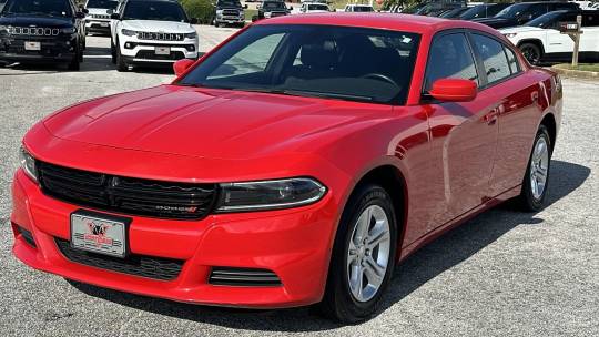 2022 Dodge Charger