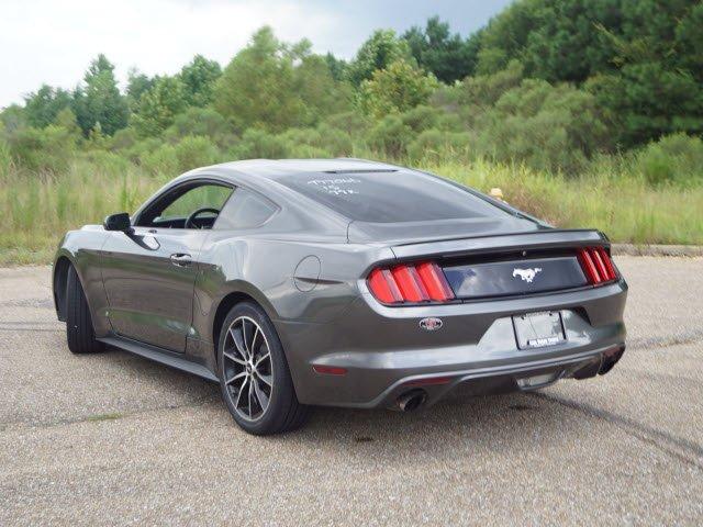used 2015 ford mustang coupe columbus, ms 39705 for sale in columbus, mississippi
