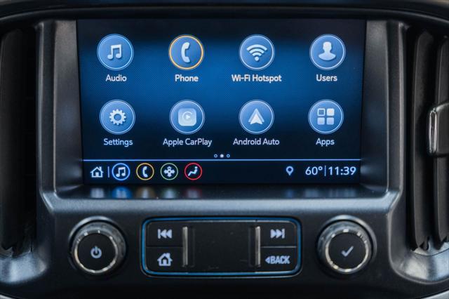 2020 chevrolet colorado z71