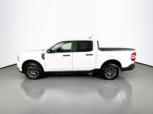 2023 ford maverick xlt