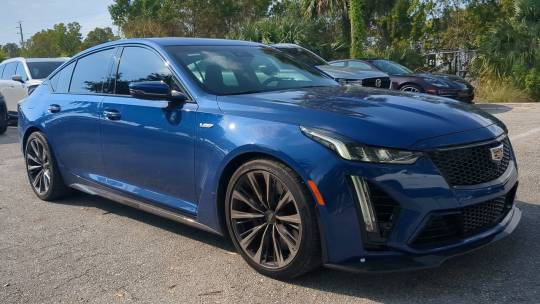 2023 Cadillac CT5-V