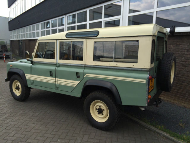 d110 stationwagon lhd