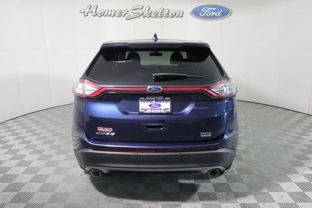 used 2017 ford edge fwd sel olive branch, ms 38654 for sale in mineral wells, mississippi
