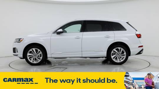 2021 Audi Q7