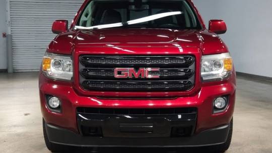 2018 GMC Canyon