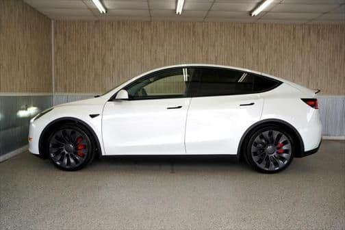 2023 tesla model y performance dual motor all-wheel drive in nashville, tennessee