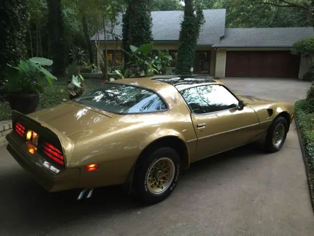 1978 pontiac trans am "special edition"