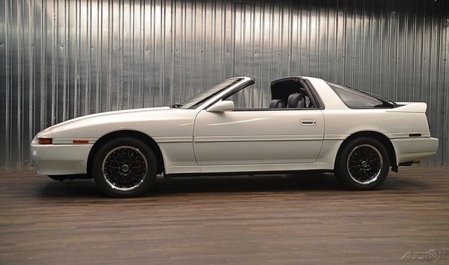 1991 turbo supra trd manual transmission sport roof