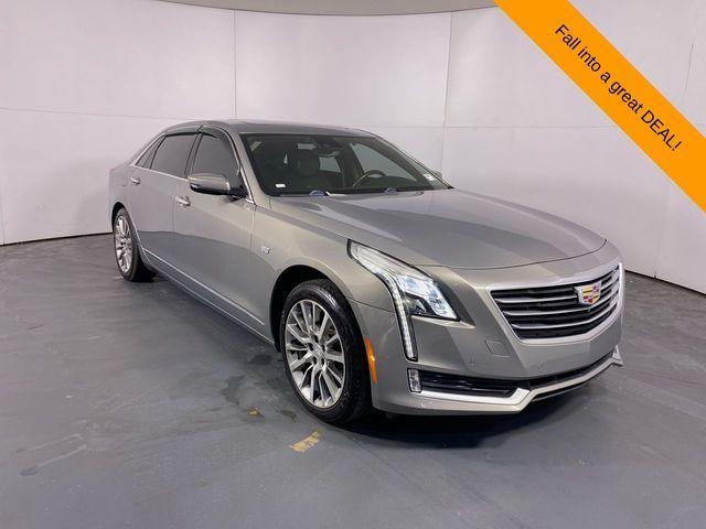 2017 cadillac ct6 3.6l luxury
