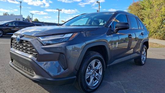 2024 Toyota RAV4