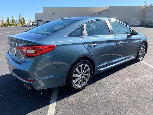 used 2016 hyundai sonata sport bowling green, ky 42104 for sale in bowling green, kentucky