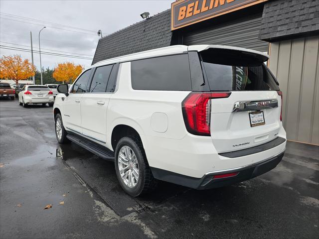2023 gmc yukon xl slt
