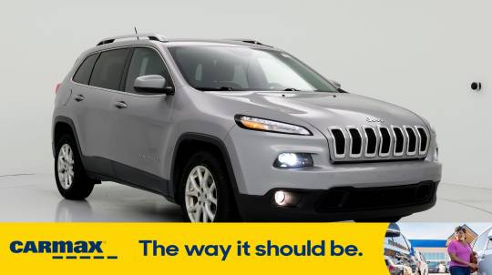 2018 Jeep Cherokee