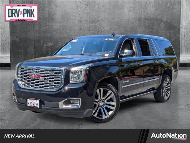 2020 gmc yukon xl denali