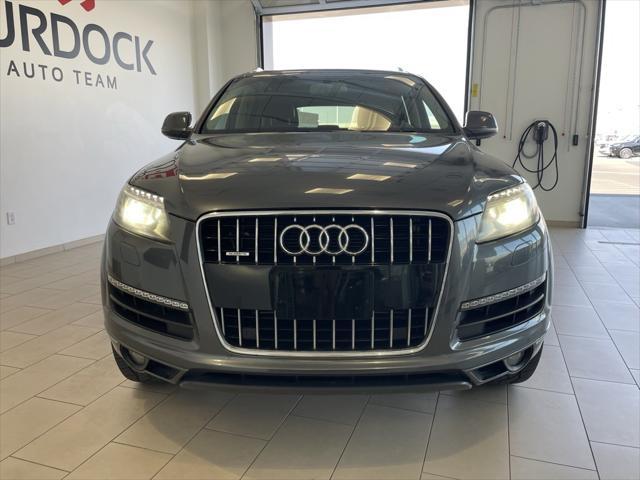2013 audi q7 3.0t premium