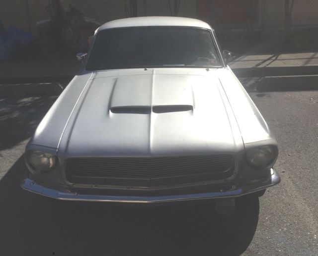 '68 ford mustang gt 390 fastback s code!!!