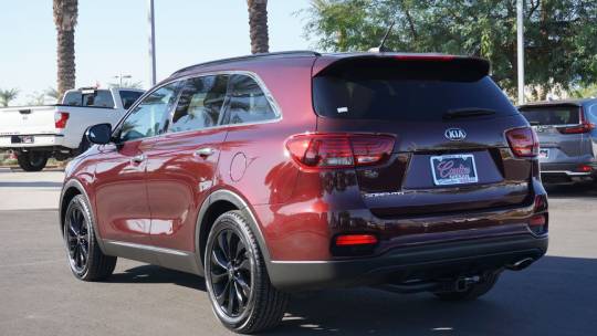 2020 Kia Sorento