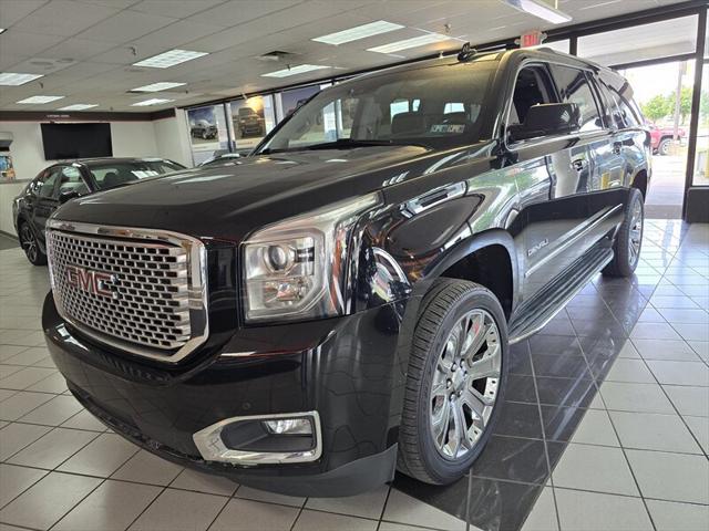 2016 gmc yukon xl denali