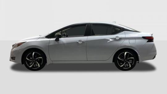 2024 Nissan Versa