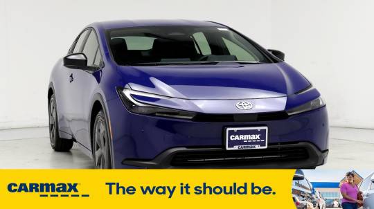 2023 Toyota Prius