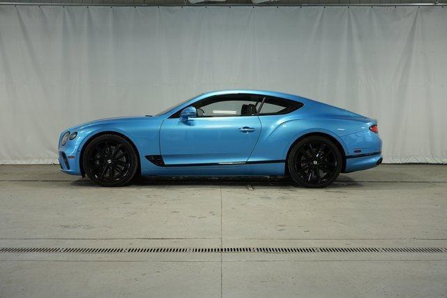 2020 bentley continental gt w12