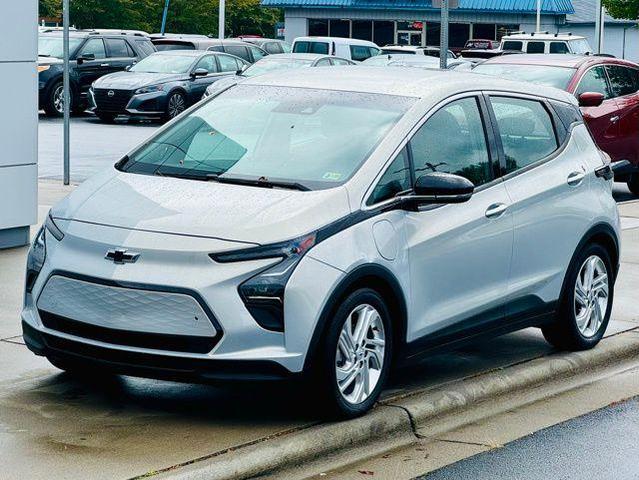 2022 chevrolet bolt ev 1lt