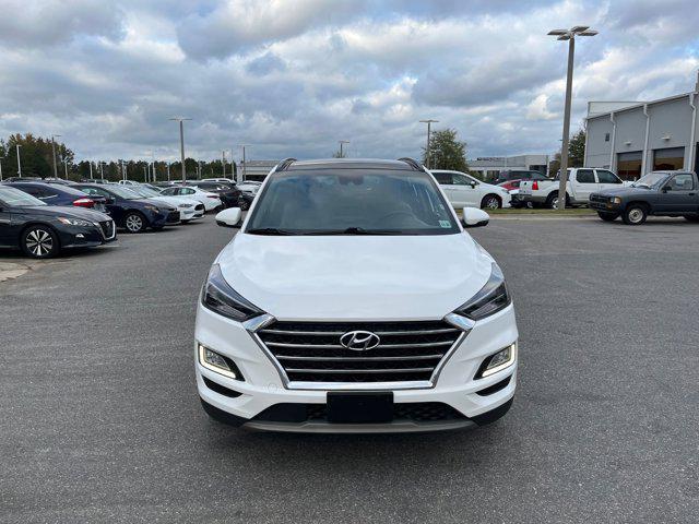 2021 hyundai tucson ultimate
