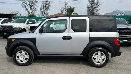 2008 Honda Element