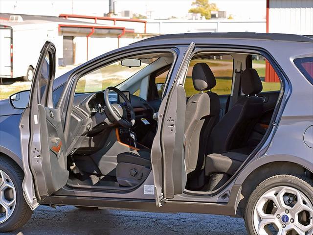 2021 ford ecosport se