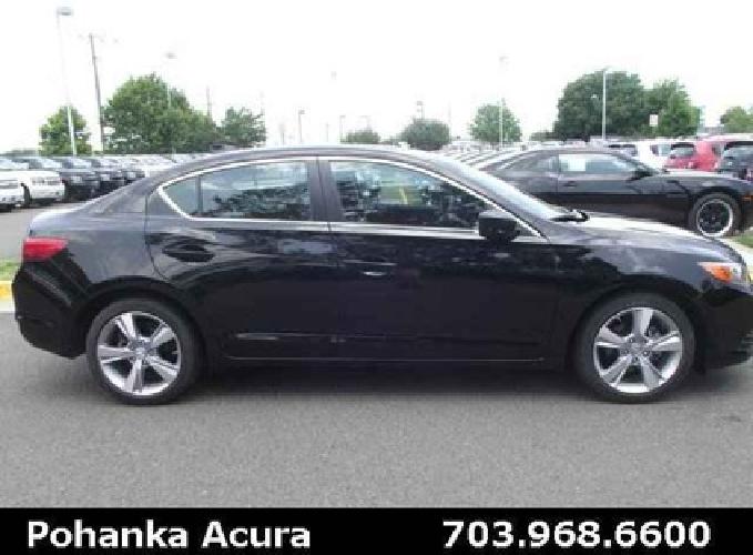 2013 acura ilx 2.0l in chantilly, va