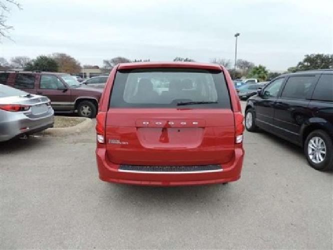 2014 dodge grand caravan se in san antonio, tx