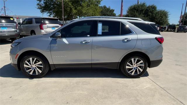 2024 chevrolet equinox premier w/1lz