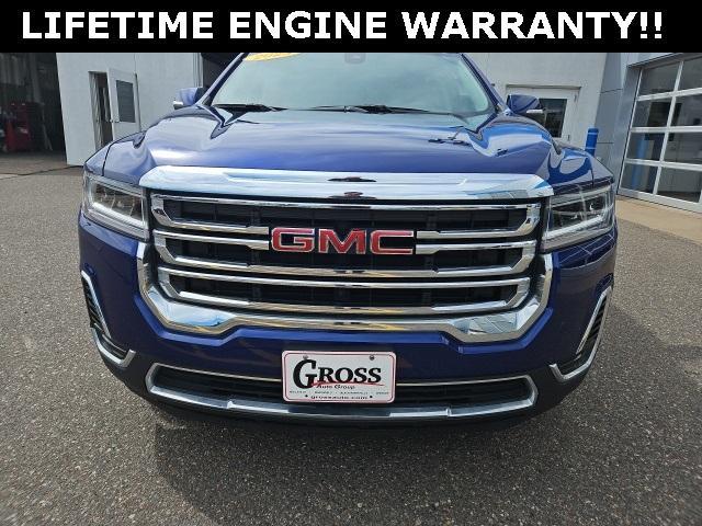 2023 gmc acadia sle