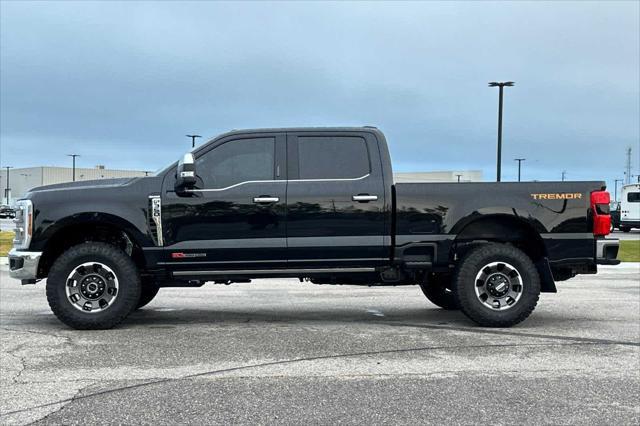 2024 ford f-350 king ranch
