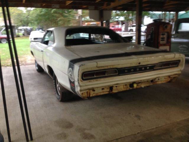 1969 dodge super bee n96 ram air 4 speed project