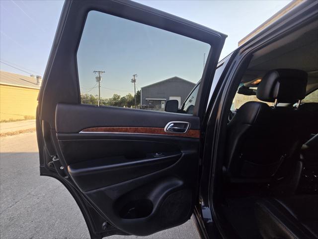 2013 jeep grand cherokee limited